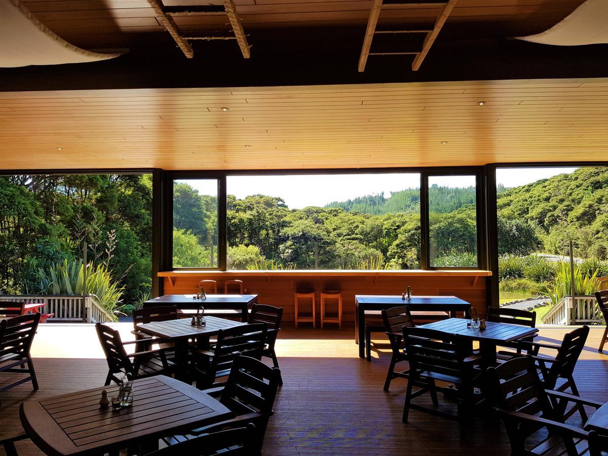 Tangiaro Retreat Villa Port Charles Ngoại thất bức ảnh