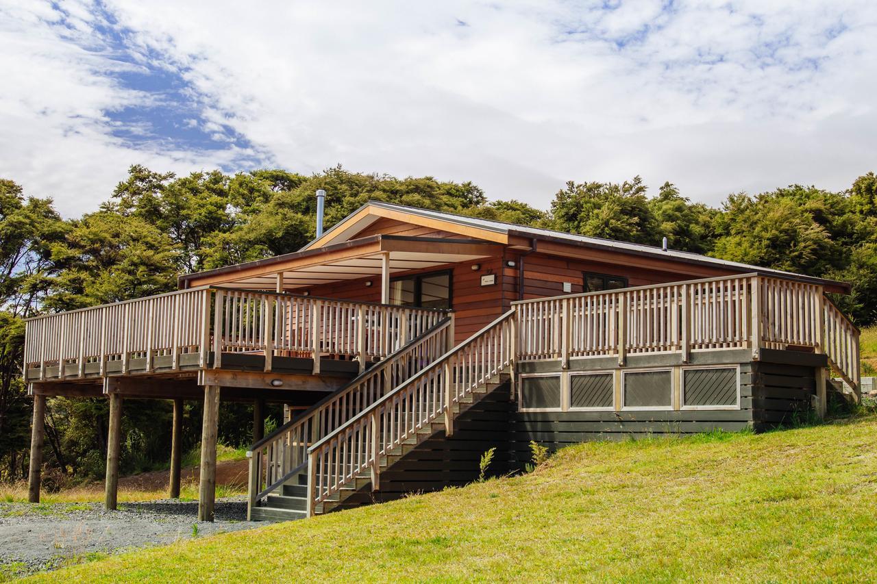 Tangiaro Retreat Villa Port Charles Ngoại thất bức ảnh