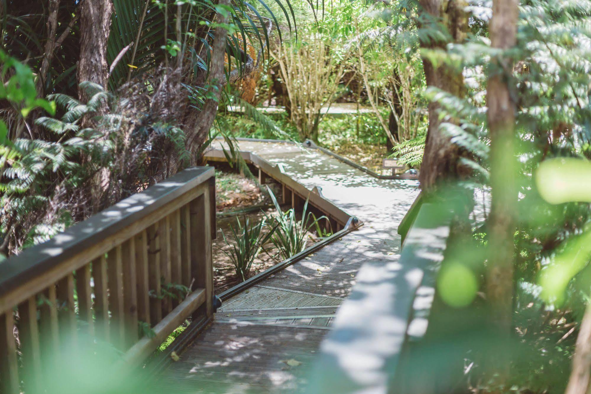 Tangiaro Retreat Villa Port Charles Ngoại thất bức ảnh