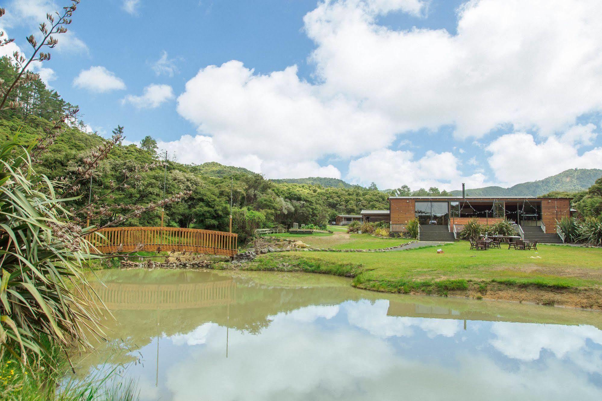 Tangiaro Retreat Villa Port Charles Ngoại thất bức ảnh